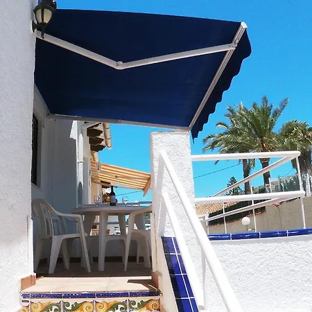Vista Bahia II Apartment El Albir Exterior foto